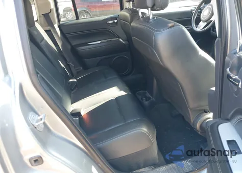 2016 Jeep Compass High Altitude Edition z USA, uszkodzony, nr VIN 1C4NJDEB8GD745926